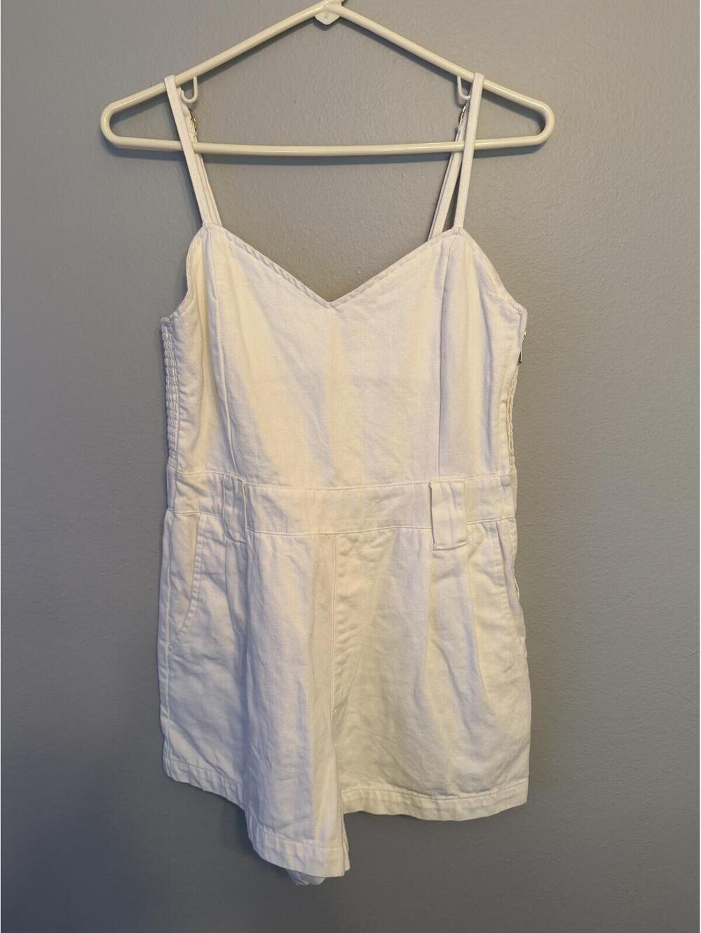 Show Me your Mumu Tank Romper Size Medium